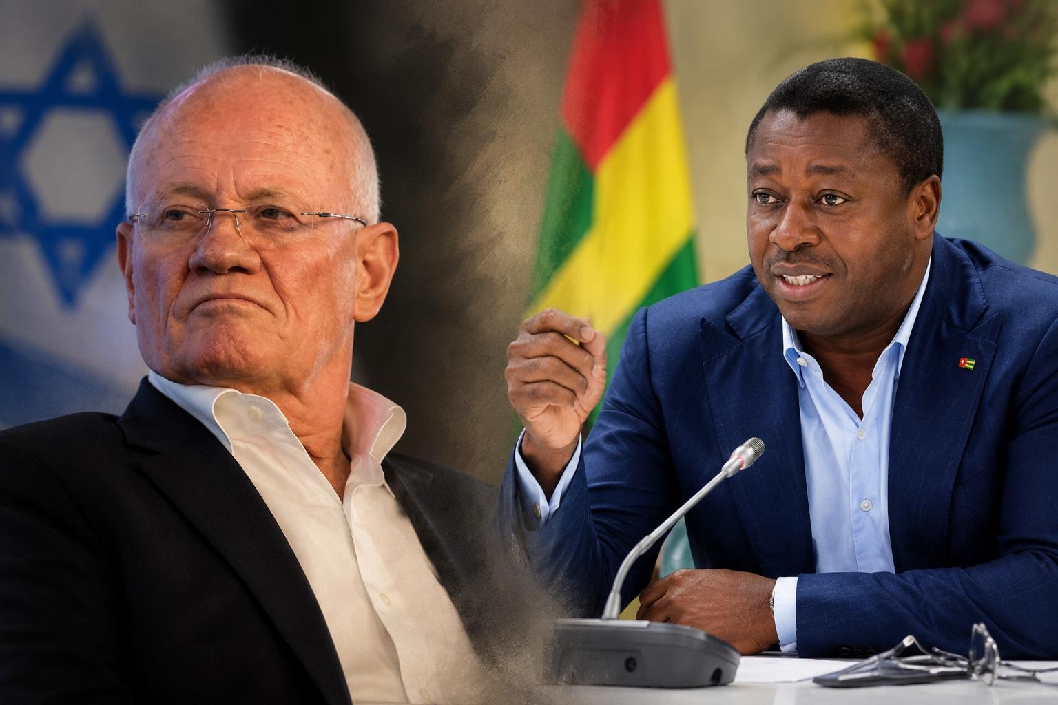 Togo : les dessous du système sécuritaire de Faure Gnassingbé et l&rsquo;ombre des réseaux étrangers