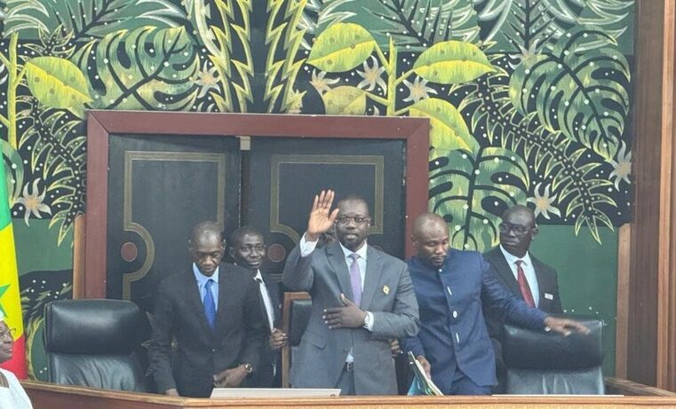Ousmane Sonko convoque la presse au Sénégal pour une annonce majeure
