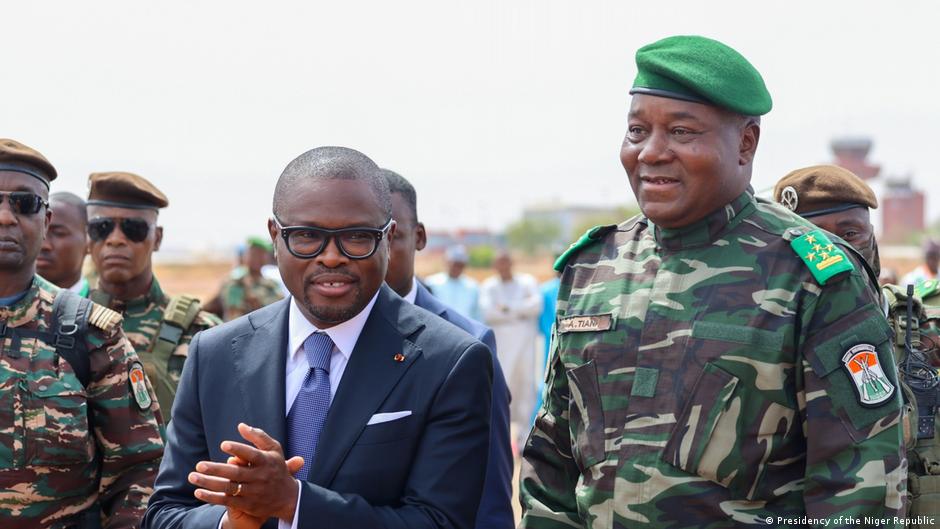 Vers une réouverture de la frontière Niger Bénin ?