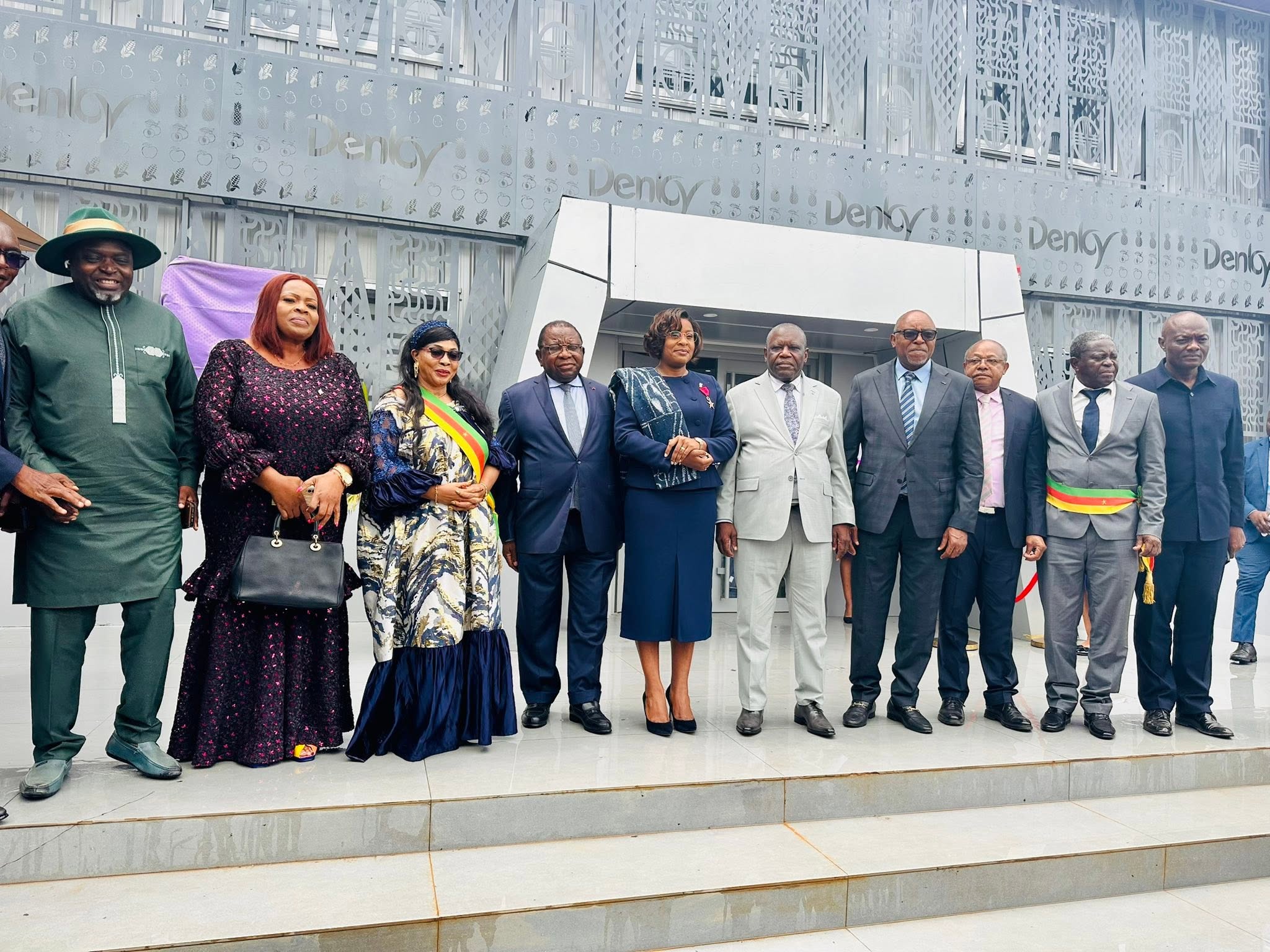 L&rsquo;usine de Bangou, un nouveau tremplin pour les produits camerounais vers le marché africain
