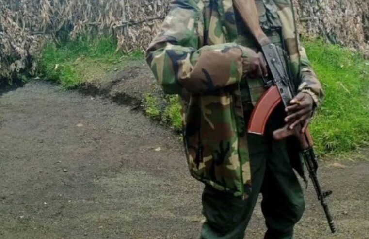 Sanctions américaines contre un chef rebelle congolais : l&rsquo;éternel combat pour la paix au RDC