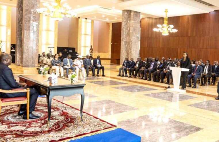 Nouvelle direction des impôts au Gabon : les ambitions d&rsquo;oligui nguema pour booster les recettes fiscales