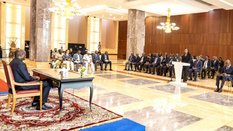 Nouvelle direction des impôts au Gabon : les ambitions d&rsquo;oligui nguema pour booster les recettes fiscales