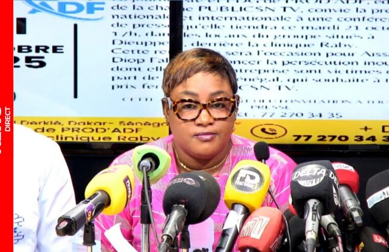 Décès d’Ousmane Sonko : la convocation d’Aïssatou Diop Fall s’intensifie