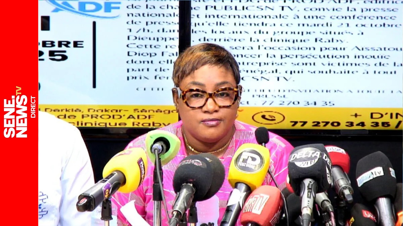 Décès d’Ousmane Sonko : la convocation d’Aïssatou Diop Fall s’intensifie