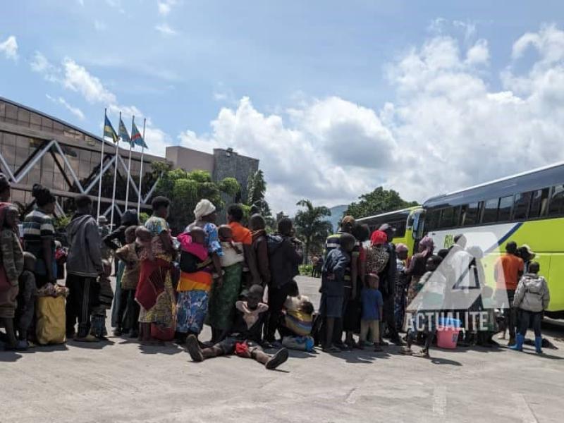 Rapatriement des réfugiés rwandais : 8 394 départs déjà enregistrés, cap sur les 10 000 retours en 2026