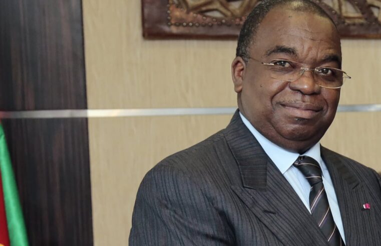 Nomination vice-présidentielle au Cameroun : la course secrète de Louis-Paul Motaze