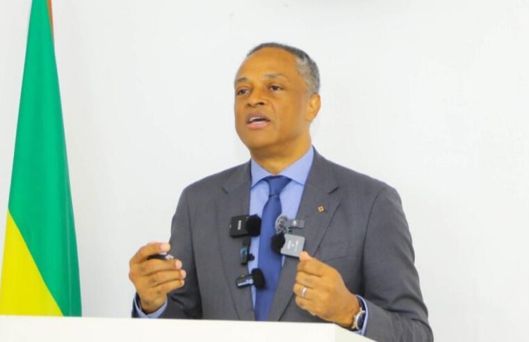 Franck Nguema appelle à une réforme en profondeur de la CNAMGS pour des soins réels