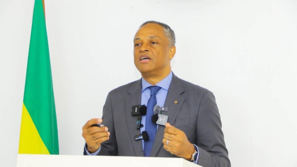Franck Nguema appelle à une réforme en profondeur de la CNAMGS pour des soins réels