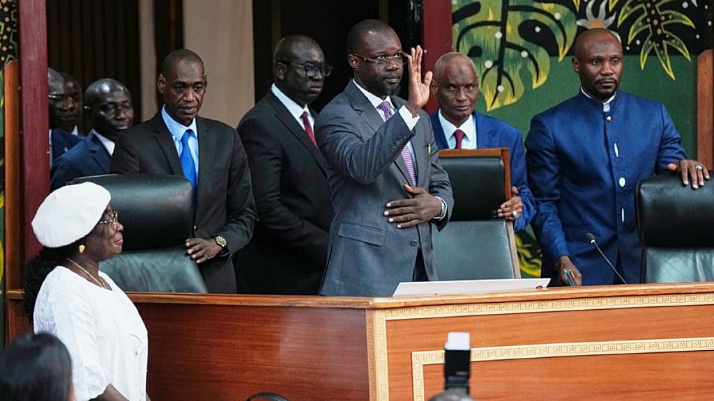 Sénégal : Ousmane Sonko conserve son poste à l&rsquo;Assemblée nationale