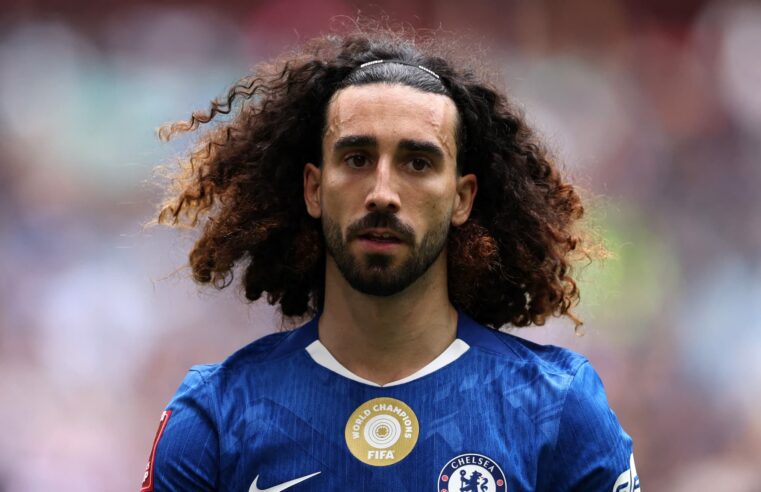 Real Madrid : accord de principe pour Cucurella, le latéral espagnol arrive après la Coupe du monde 2026