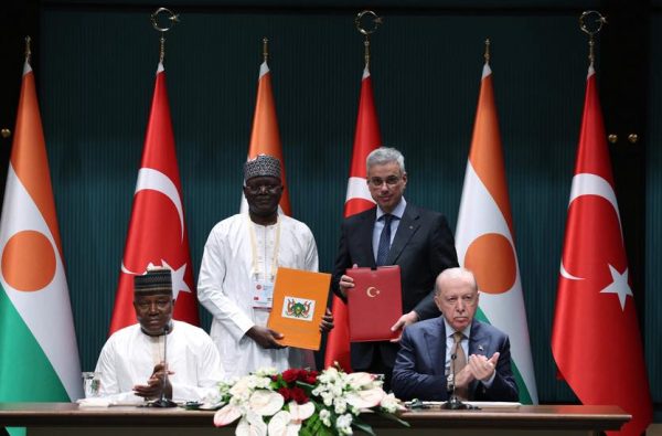 Visite historique du président du Niger en Turquie : des accords majeurs pour renforcer les liens bilatéraux