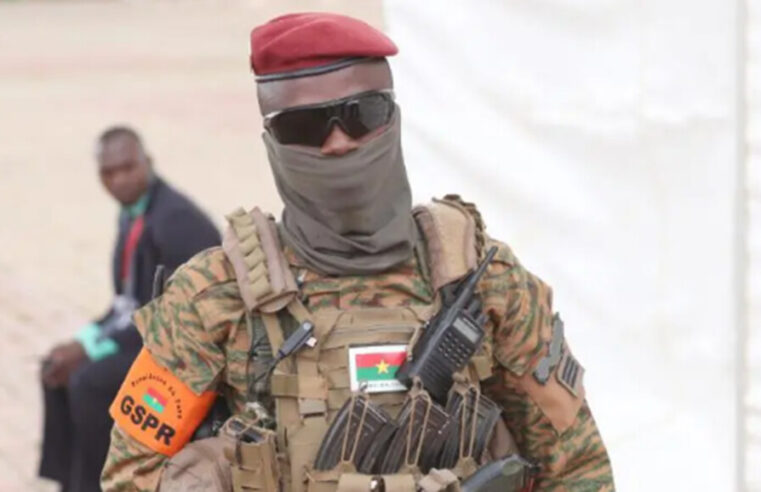 Burkina Faso : l&rsquo;ex-chef de la sécurité de Damiba écope de 11 ans de prison pour incendie criminel