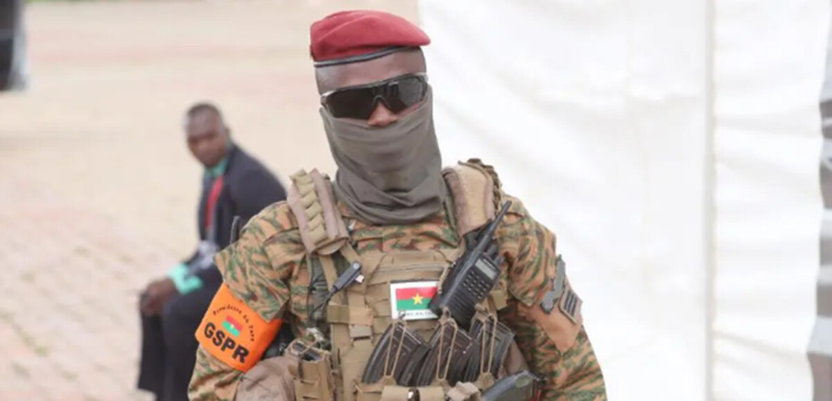 Burkina Faso : l&rsquo;ex-chef de la sécurité de Damiba écope de 11 ans de prison pour incendie criminel