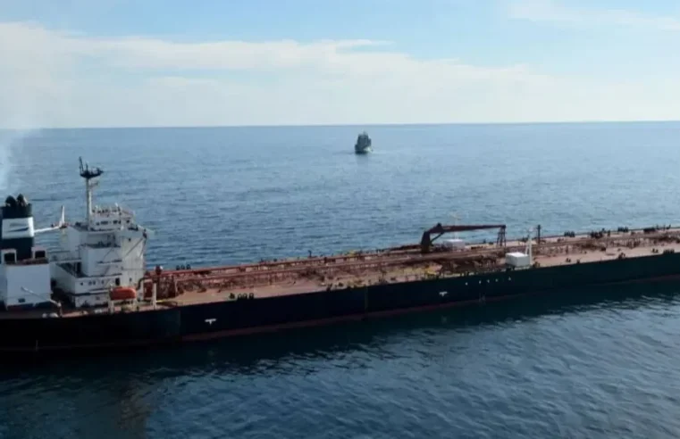 Le Cameroun dénonce l&rsquo;usurpation de son pavillon par le pétrolier fantôme Tagor