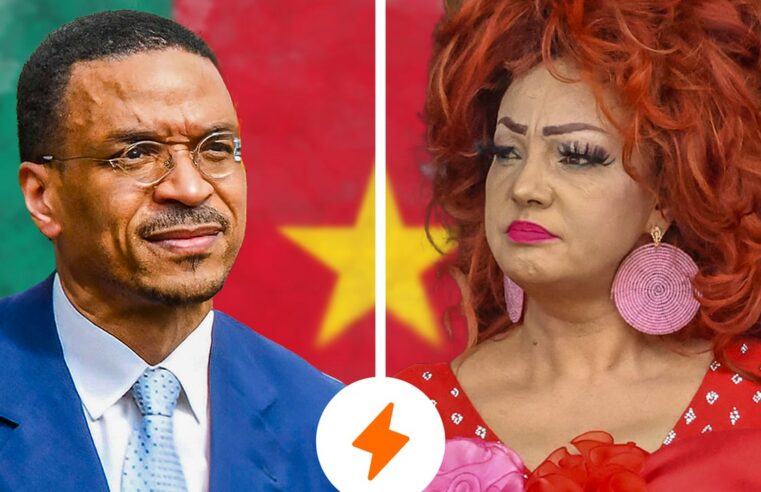 Cameroun : la rivalité entre chantal biya et franck biya s&rsquo;exacerbe