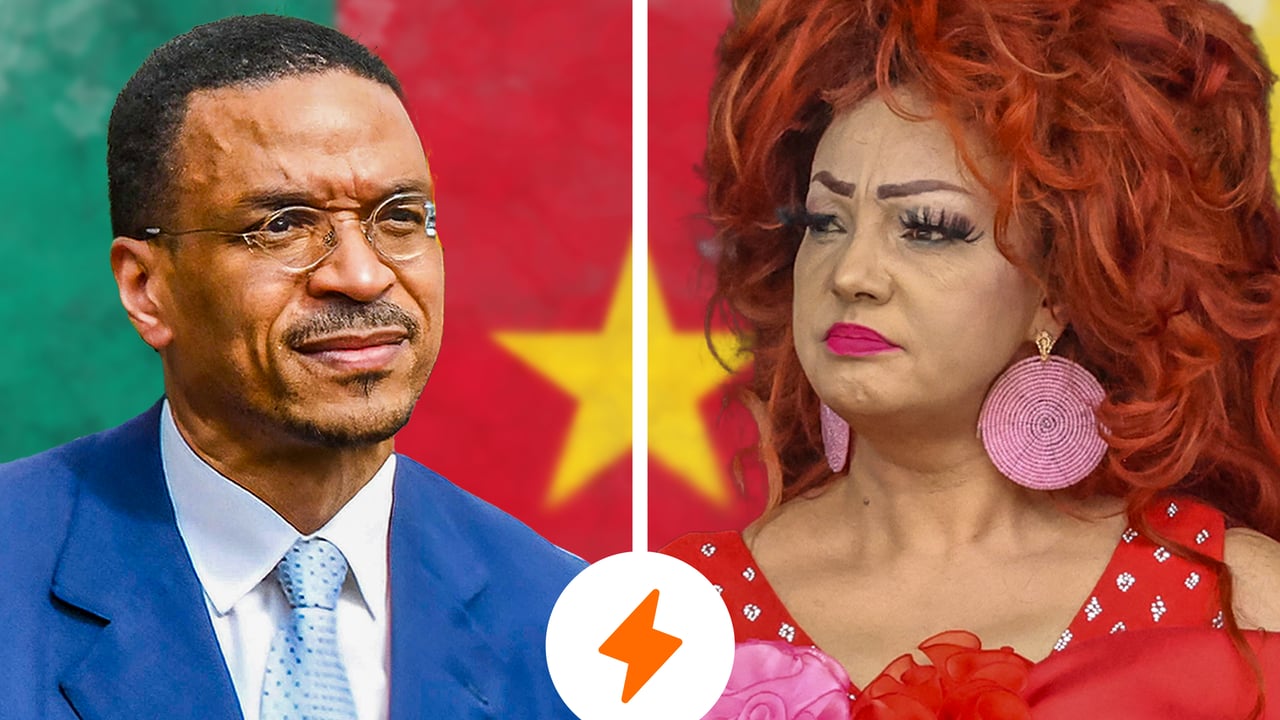 Cameroun : la rivalité entre chantal biya et franck biya s&rsquo;exacerbe