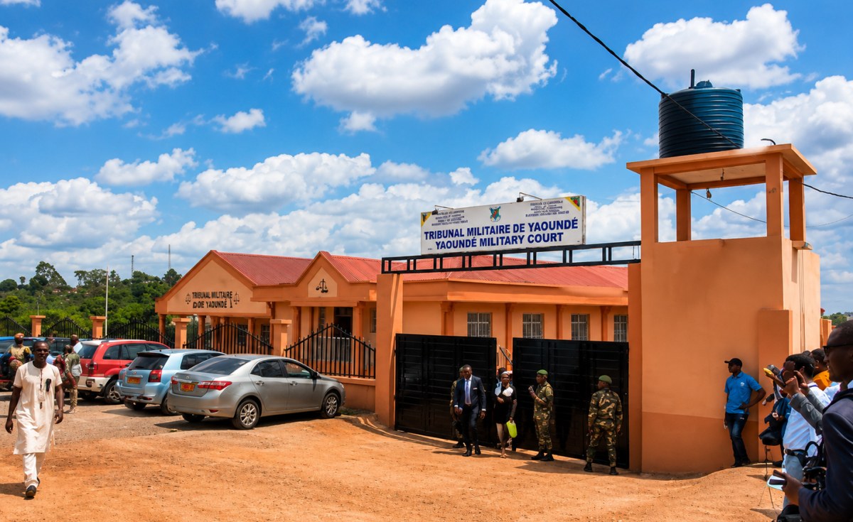 Procès martinez zogo : la vidéo choquante projetée à Yaoundé