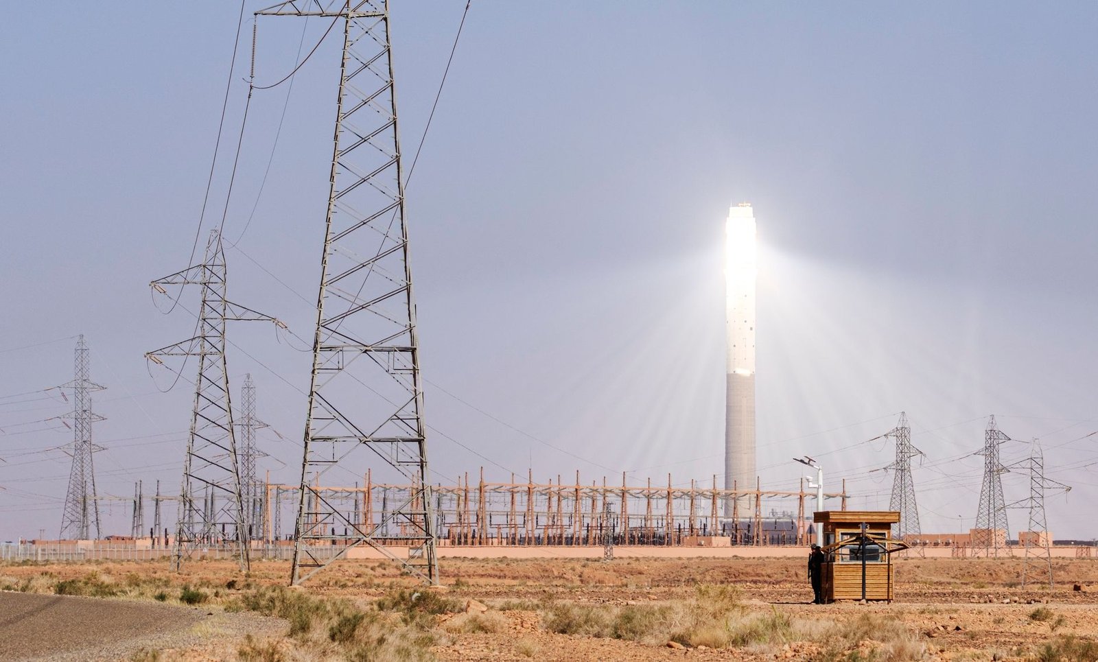 Alger et Niamey scellent un partenariat énergétique historique