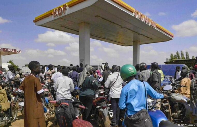 Mali : interdiction des motos de grosse cylindrée hors des villes pour un an