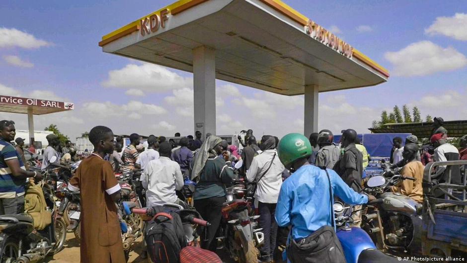 Mali : interdiction des motos de grosse cylindrée hors des villes pour un an