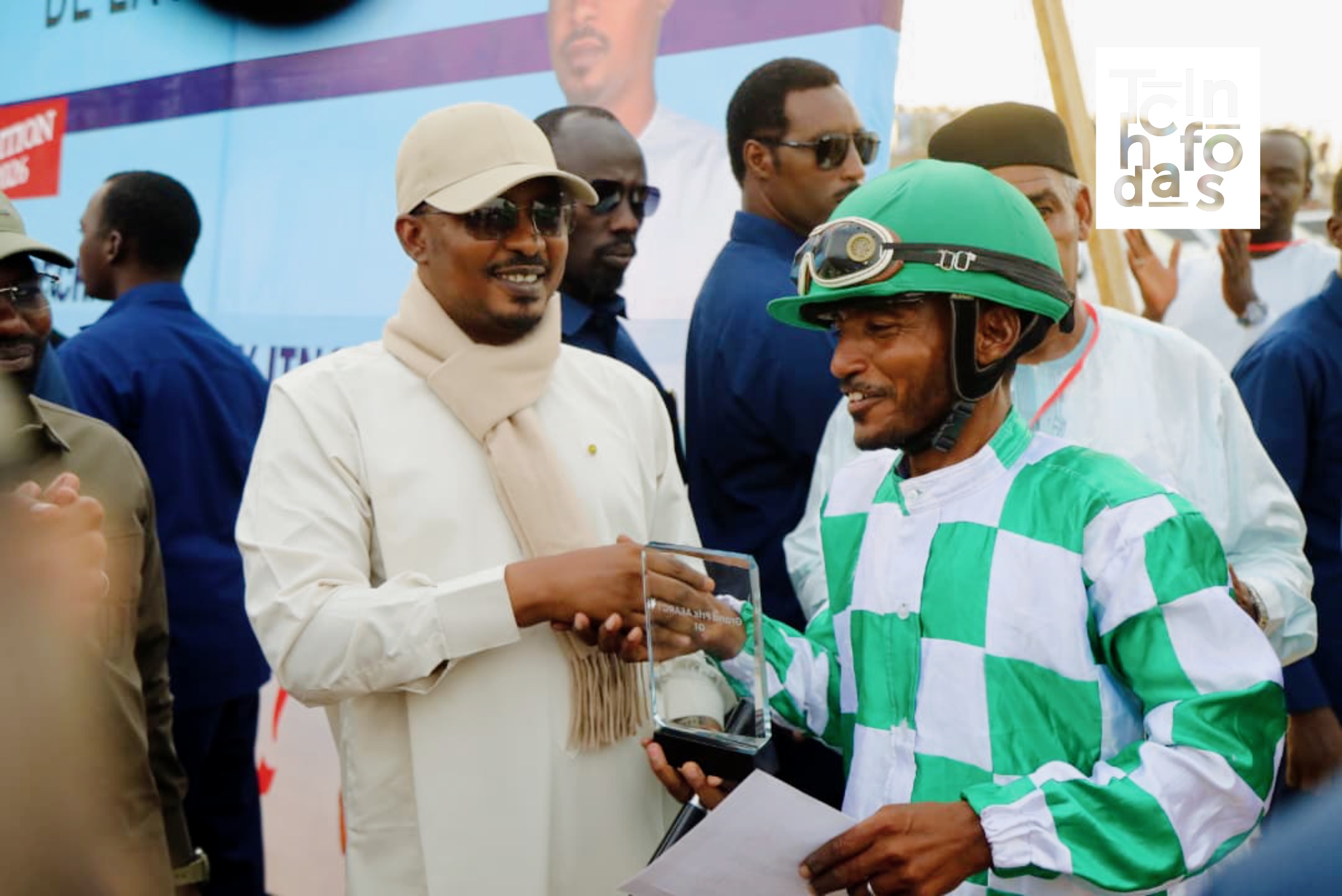 Grand prix de la République 2026 : le Tchad mise sur ses chevaux avec un soutien présidentiel historique