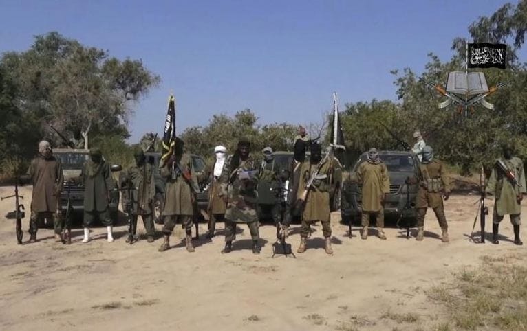 Plus de 400 otages libérés par Boko Haram dans le nord-est du Nigeria