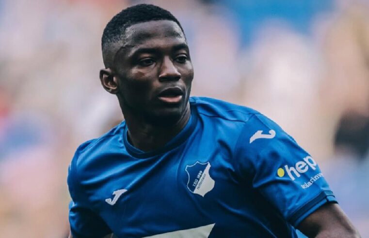 Bazoumana Touré : le futur crack ivoirien bientôt en Premier League ?
