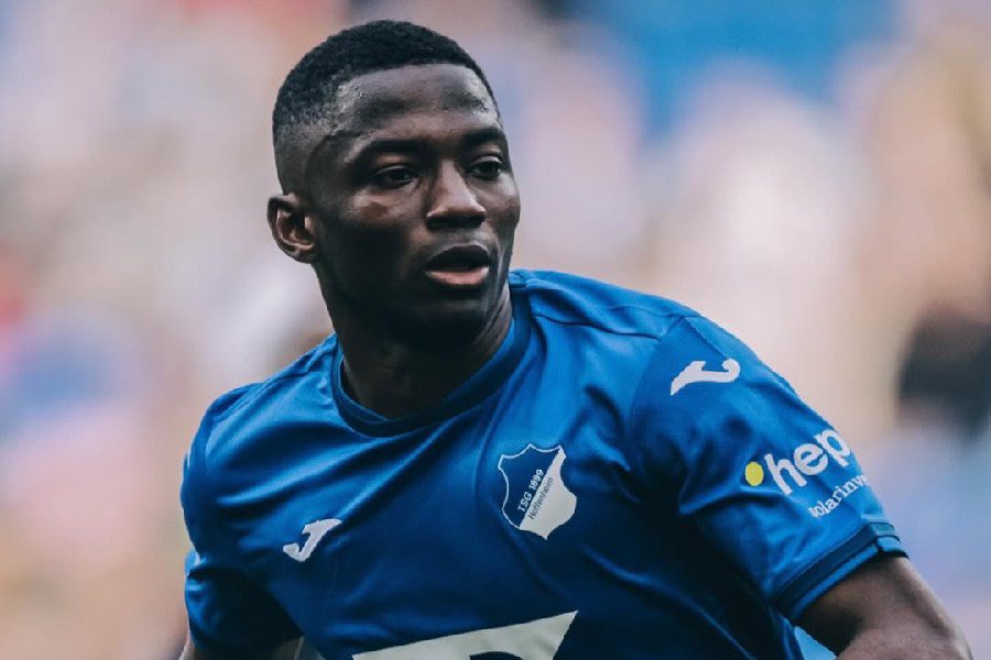 Bazoumana Touré : le futur crack ivoirien bientôt en Premier League ?