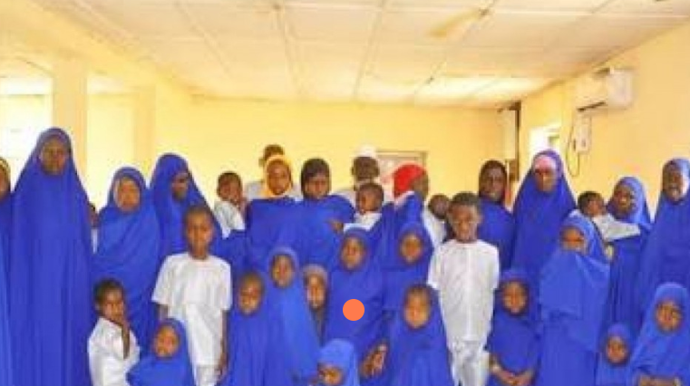 Opération de sauvetage au Nigeria : 47 otages d&rsquo;ISWAP libérés dans le Borno