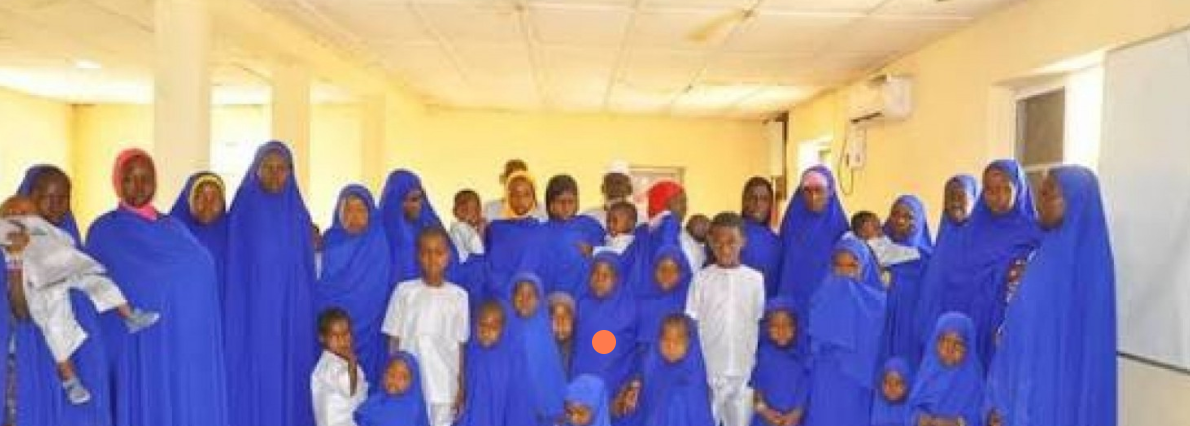 Opération de sauvetage au Nigeria : 47 otages d&rsquo;ISWAP libérés dans le Borno