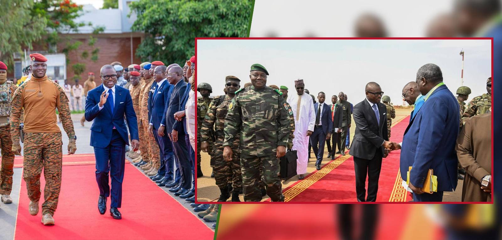 Diplomatie béninoise : les raisons profondes du réchauffement avec le Niger, le Burkina et le Nigeria