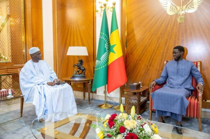 Sénégal : les ministres proches de Sonko intègrent le nouveau gouvernement