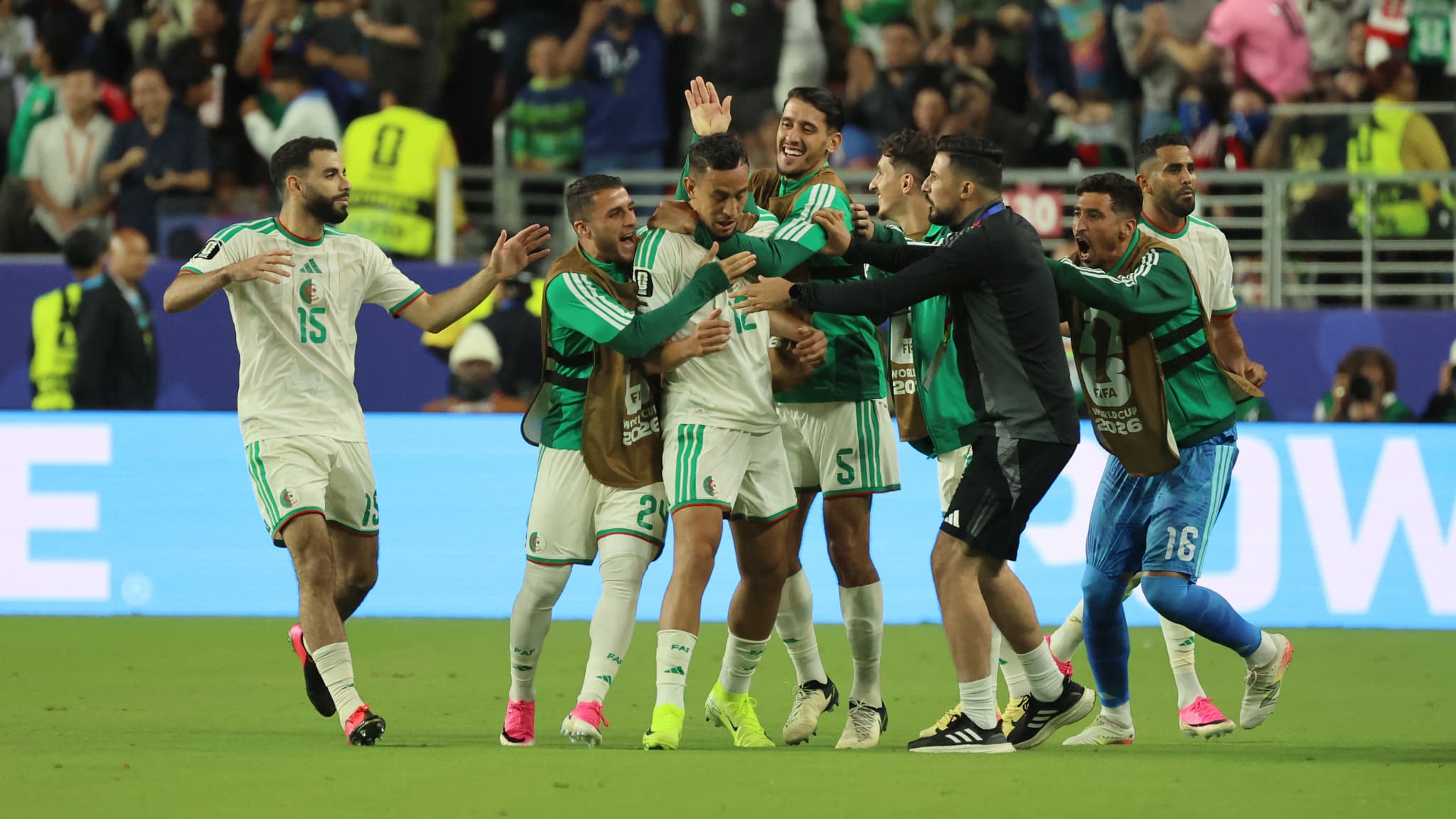 Coupe du monde 2026 : Algérie-Autriche, un scénario qui rappelle le match de la honte