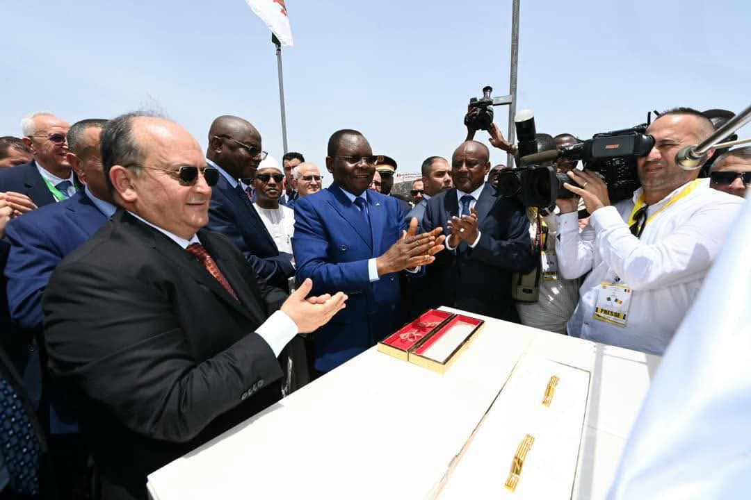 Algérie et Tchad : pose de la première pierre d&rsquo;une centrale électrique de 40 MW