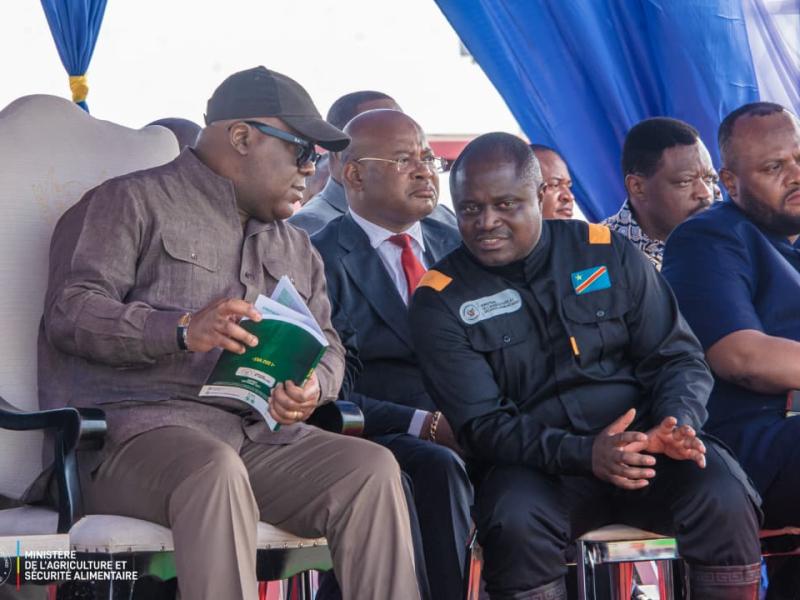 Olivier Kamitatu dénonce une dérive monarchique de Félix Tshisekedi en RDC