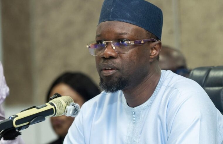Ousmane Sonko hausse le ton au congrès de Pastef : « le Sénégal va trembler ! »