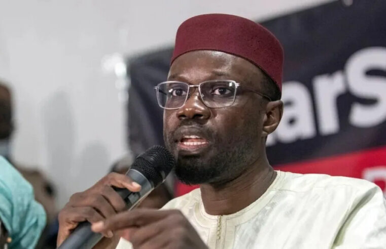 Sénégal: le Conseil constitutionnel juge irrecevable le recours de l&rsquo;opposition sur le retour de Sonko à l&rsquo;Assemblée