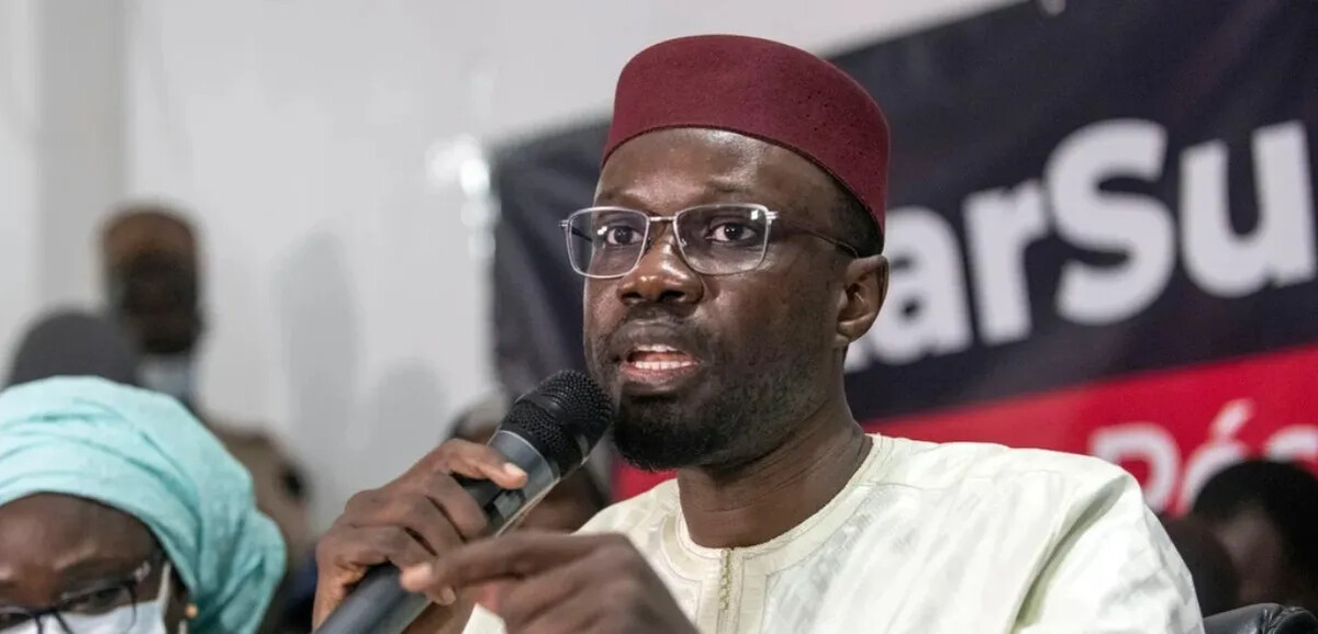 Sénégal: le Conseil constitutionnel juge irrecevable le recours de l&rsquo;opposition sur le retour de Sonko à l&rsquo;Assemblée