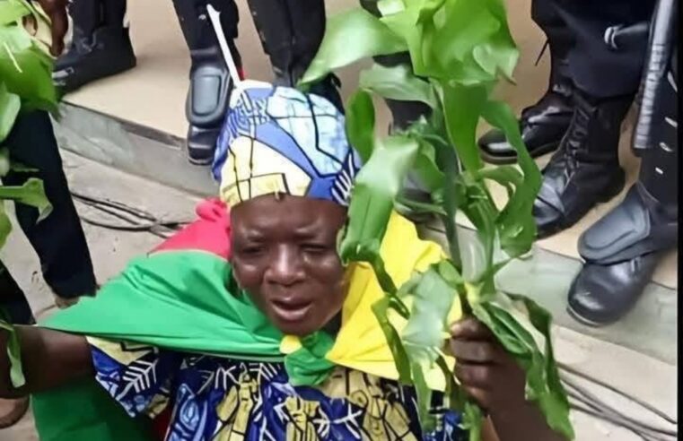 Hommage à Maman Kamto, figure du MRC, décédée à Douala