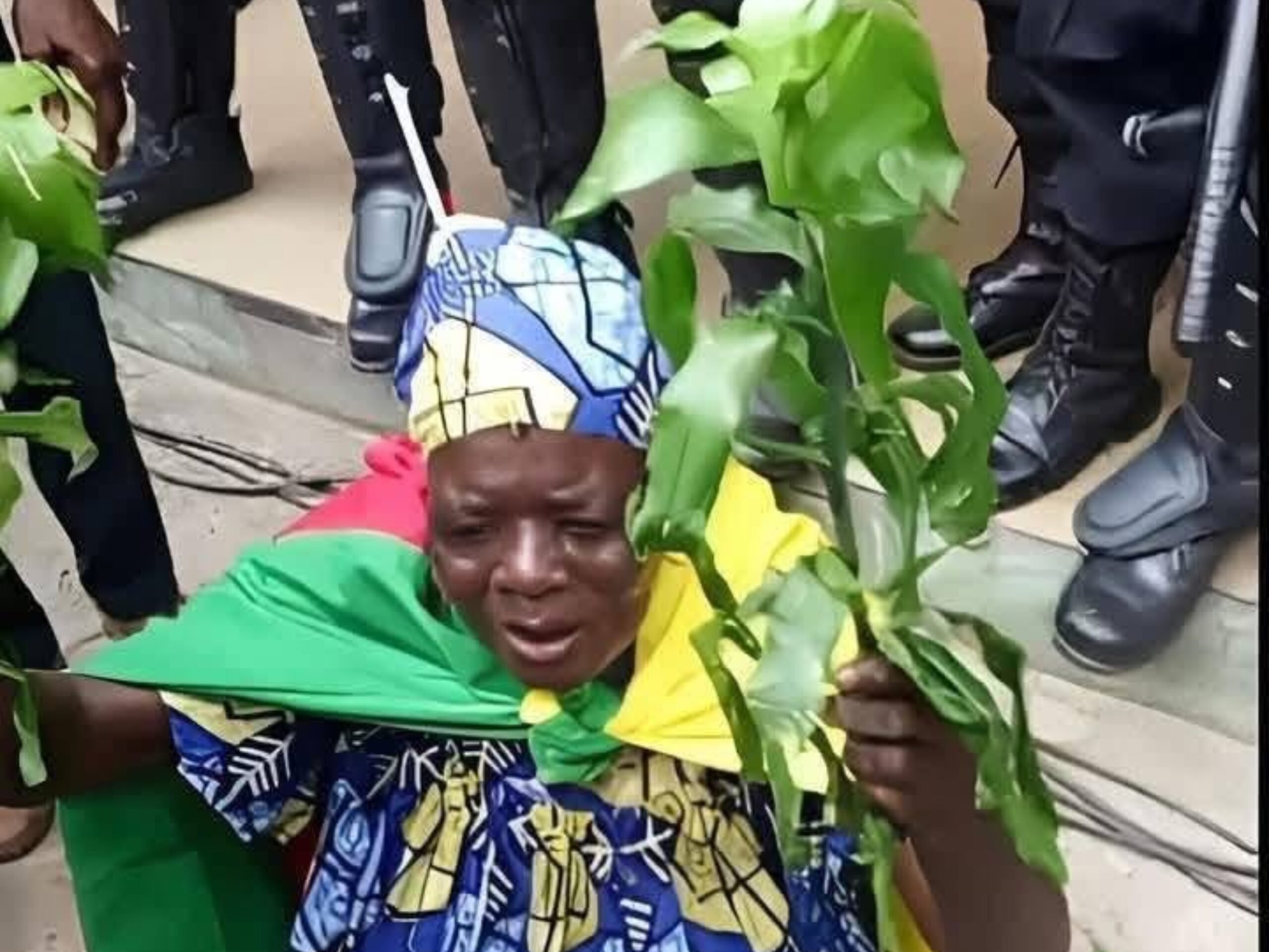Hommage à Maman Kamto, figure du MRC, décédée à Douala