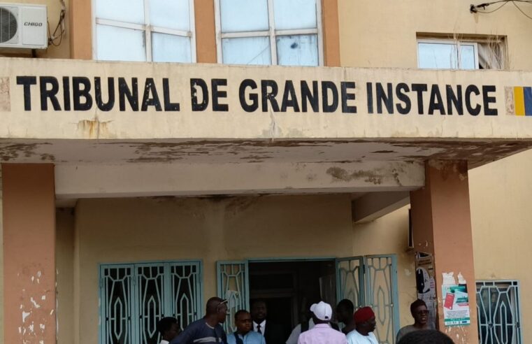 Vente multiple d&rsquo;un même terrain à N&rsquo;Djamena : un prévenu jugé pour escroquerie