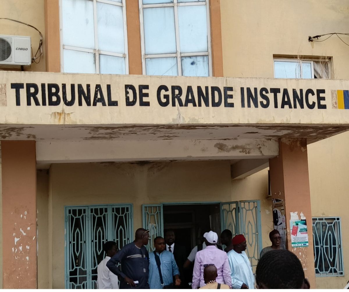 Vente multiple d&rsquo;un même terrain à N&rsquo;Djamena : un prévenu jugé pour escroquerie