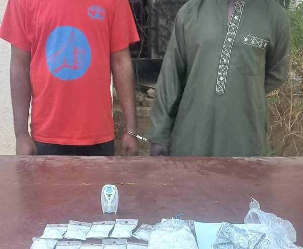 À Zinder, la cocaïne camouflée dans les ballots de fripes percée à jour
