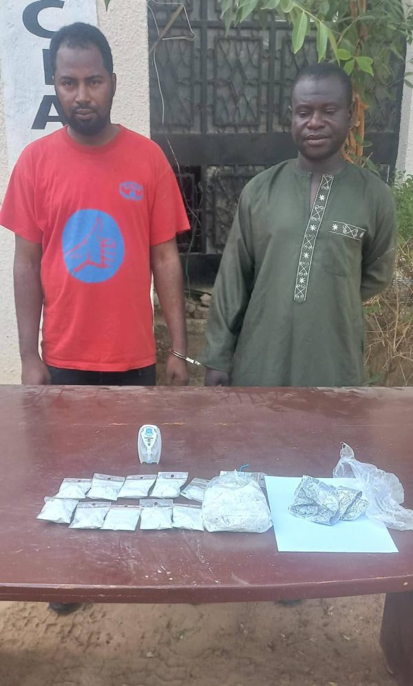 À Zinder, la cocaïne camouflée dans les ballots de fripes percée à jour