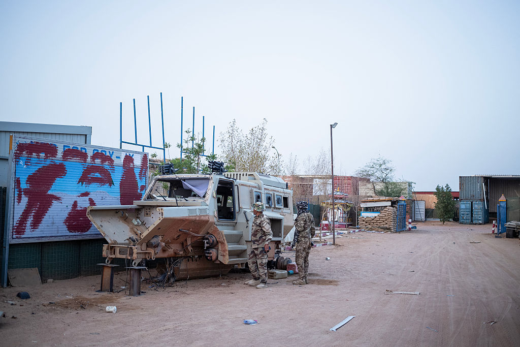 L&rsquo;Africa Corps russe recentre ses opérations au Mali