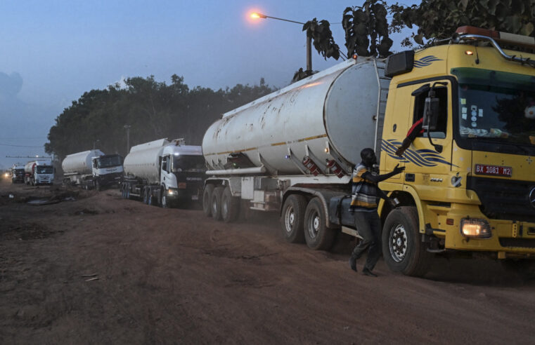 Blocus du JNIM : le commerce ouest-africain sous tension