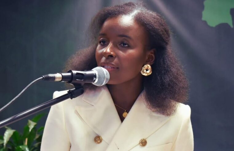 Mayra Djibrine, nouvelle voix de l&rsquo;opposition sahélienne