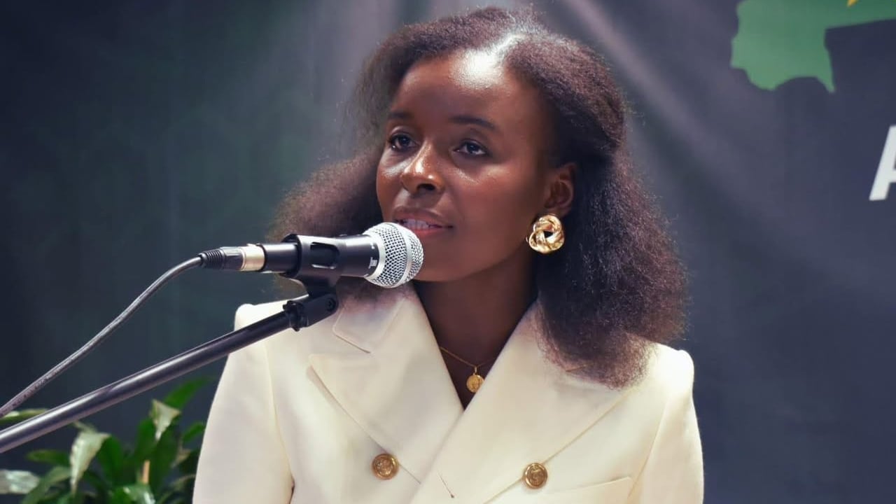 Mayra Djibrine, nouvelle voix de l&rsquo;opposition sahélienne