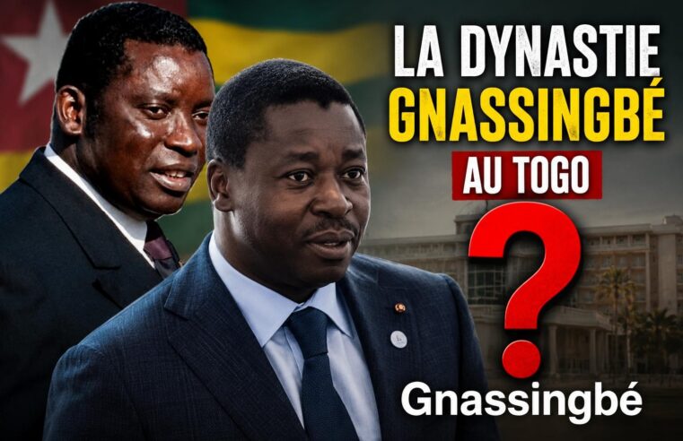 Togo : une dynastie qui étouffe son peuple depuis plus de 50 ans